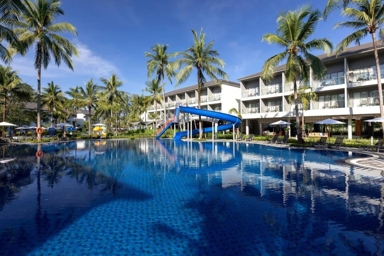X10 Khao Lak, Khao Lak