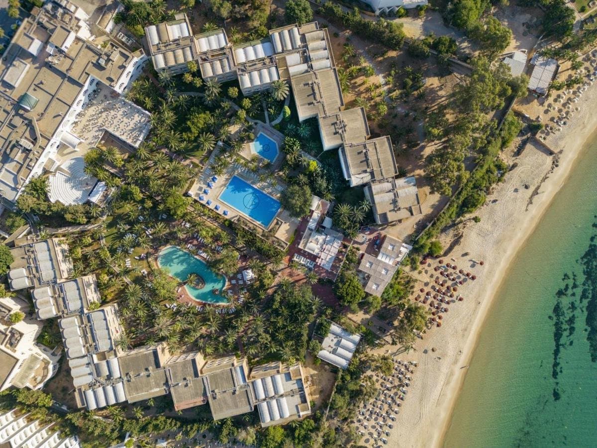 Méditerranée Thalasso Golf, Hammamet