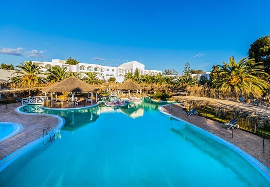 Shalimar, Hammamet