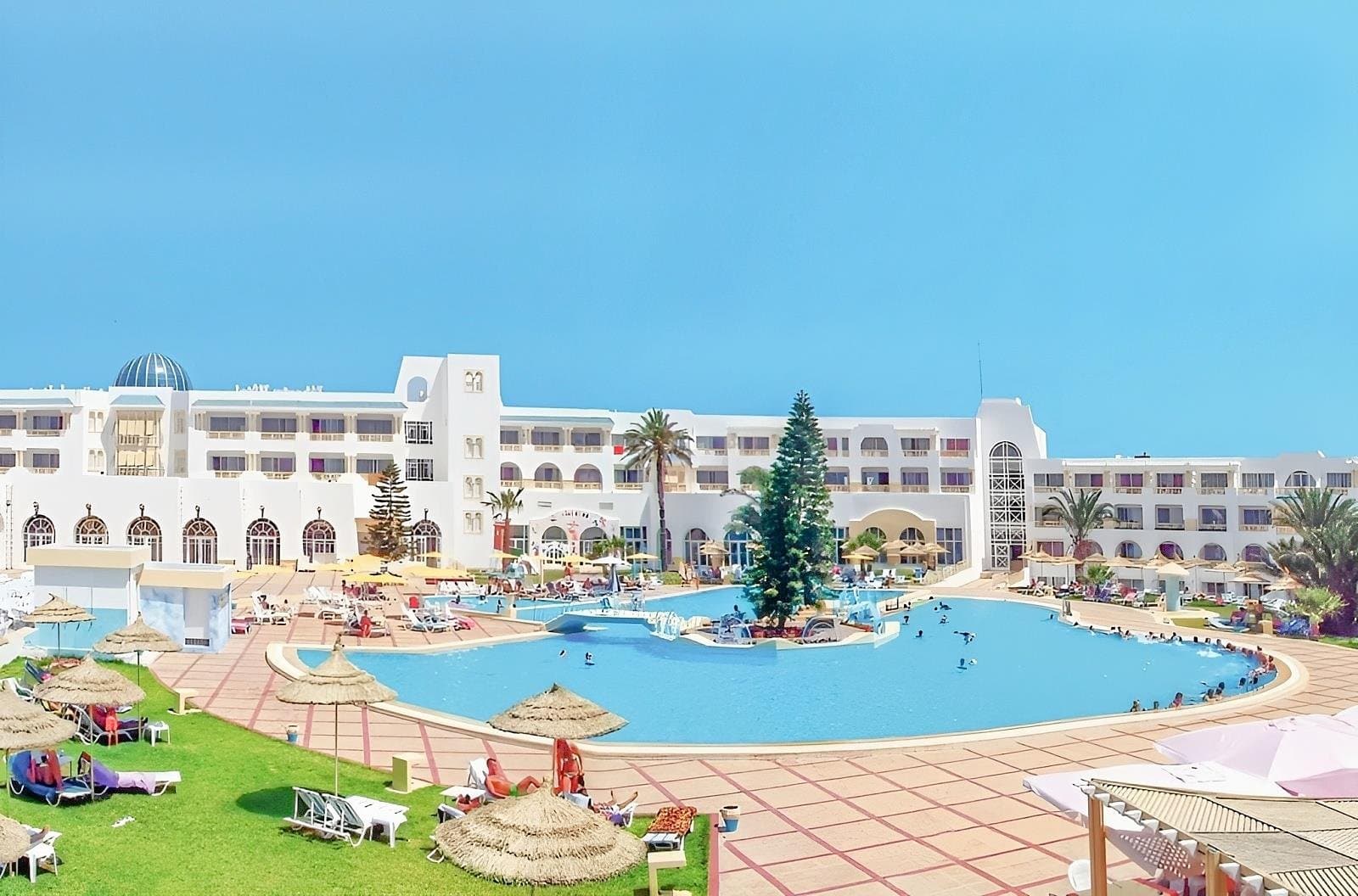 Liberty, Monastir - Skanes