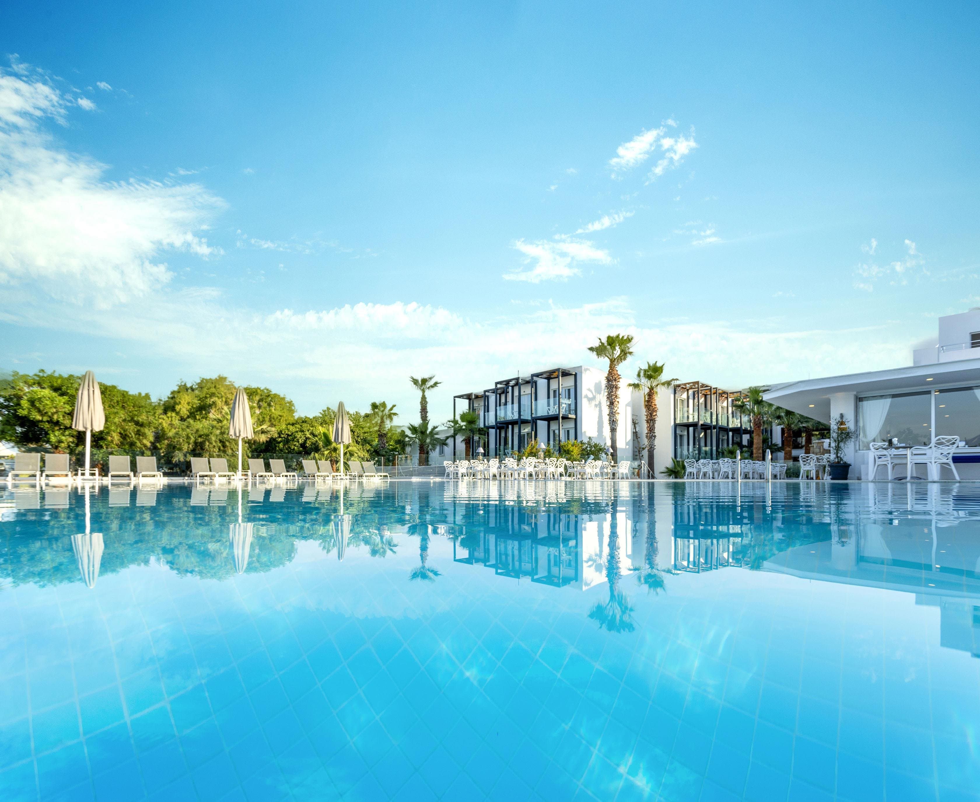 CHARM BEACH HOTEL, Akyarlar
