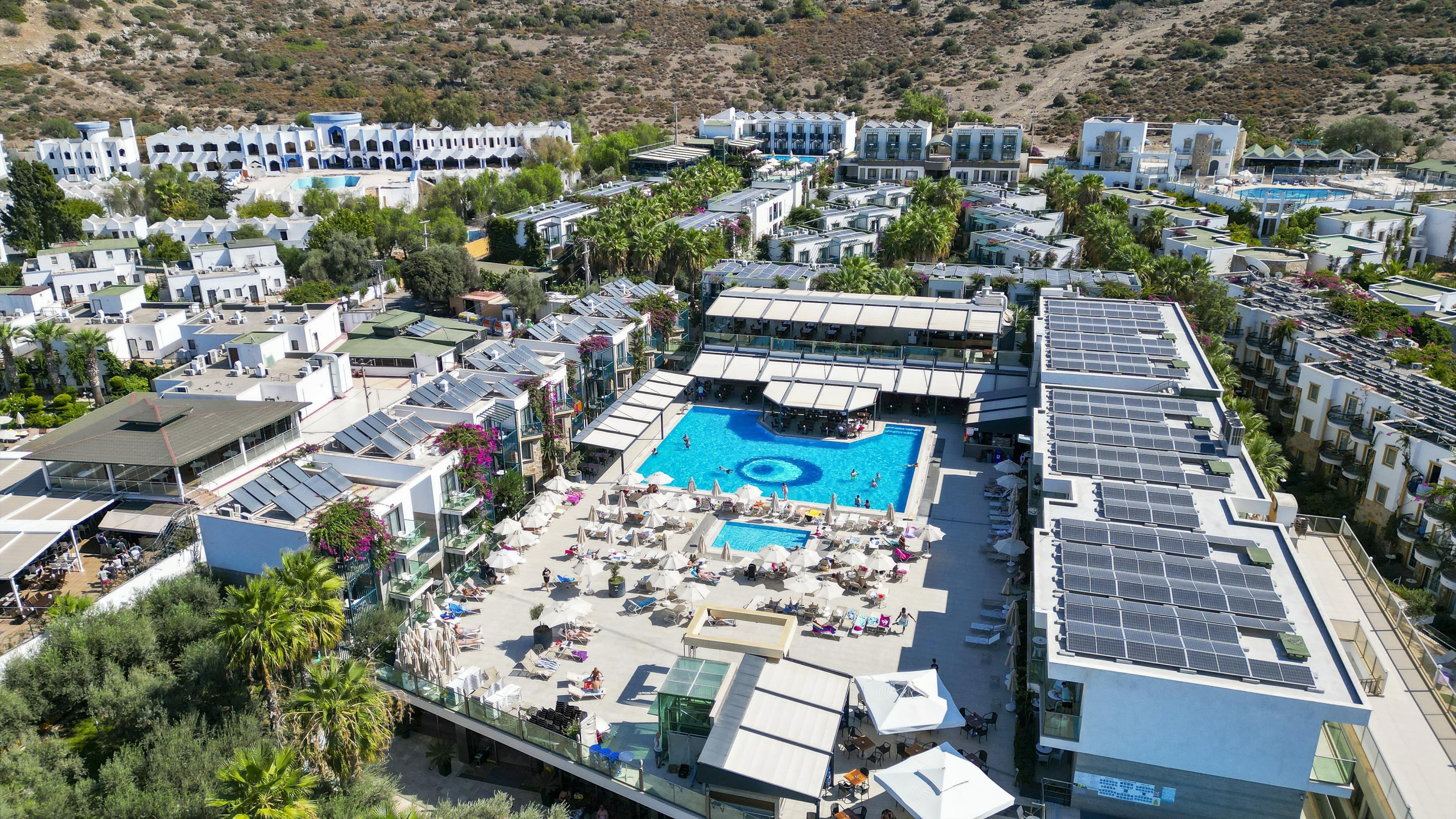 JASMIN BEACH HOTEL, Bodrum