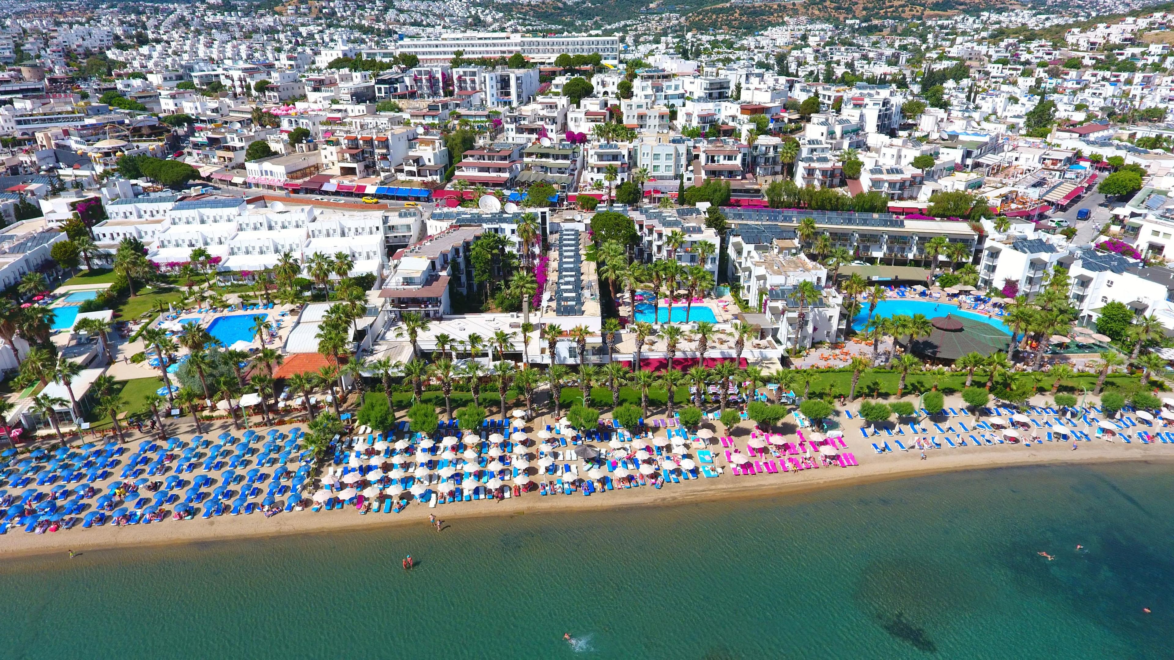 SAMI BEACH HOTEL, Gumbet