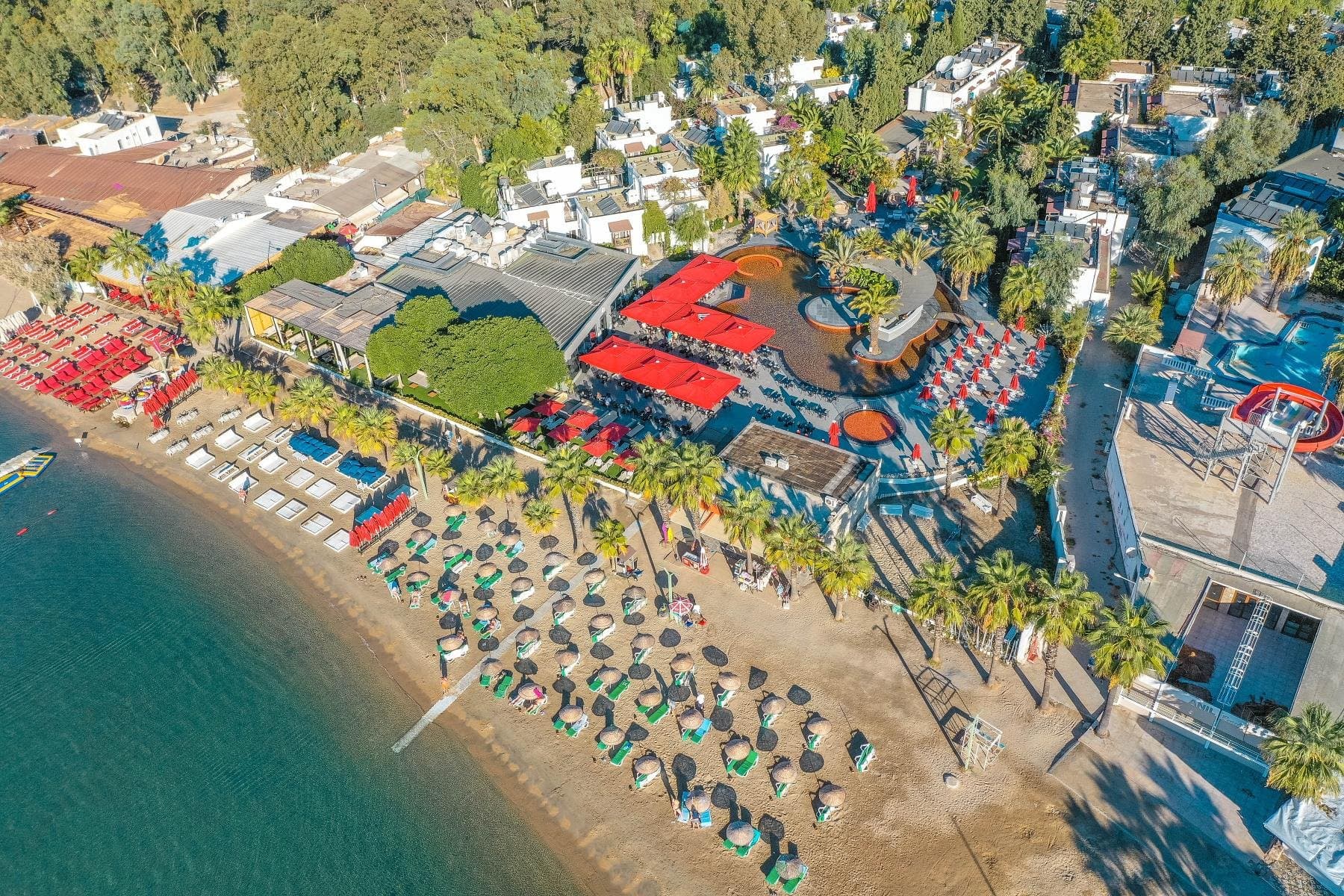 VERY CHIC HOTEL(EX MAGNIFIC HOTEL), Bodrum