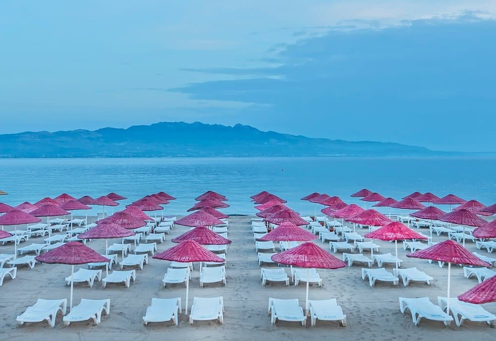 Bendis Beach Hotel, Turgutreis