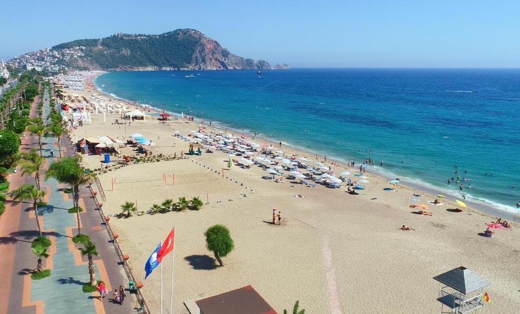Kleopatra Life, Alanya