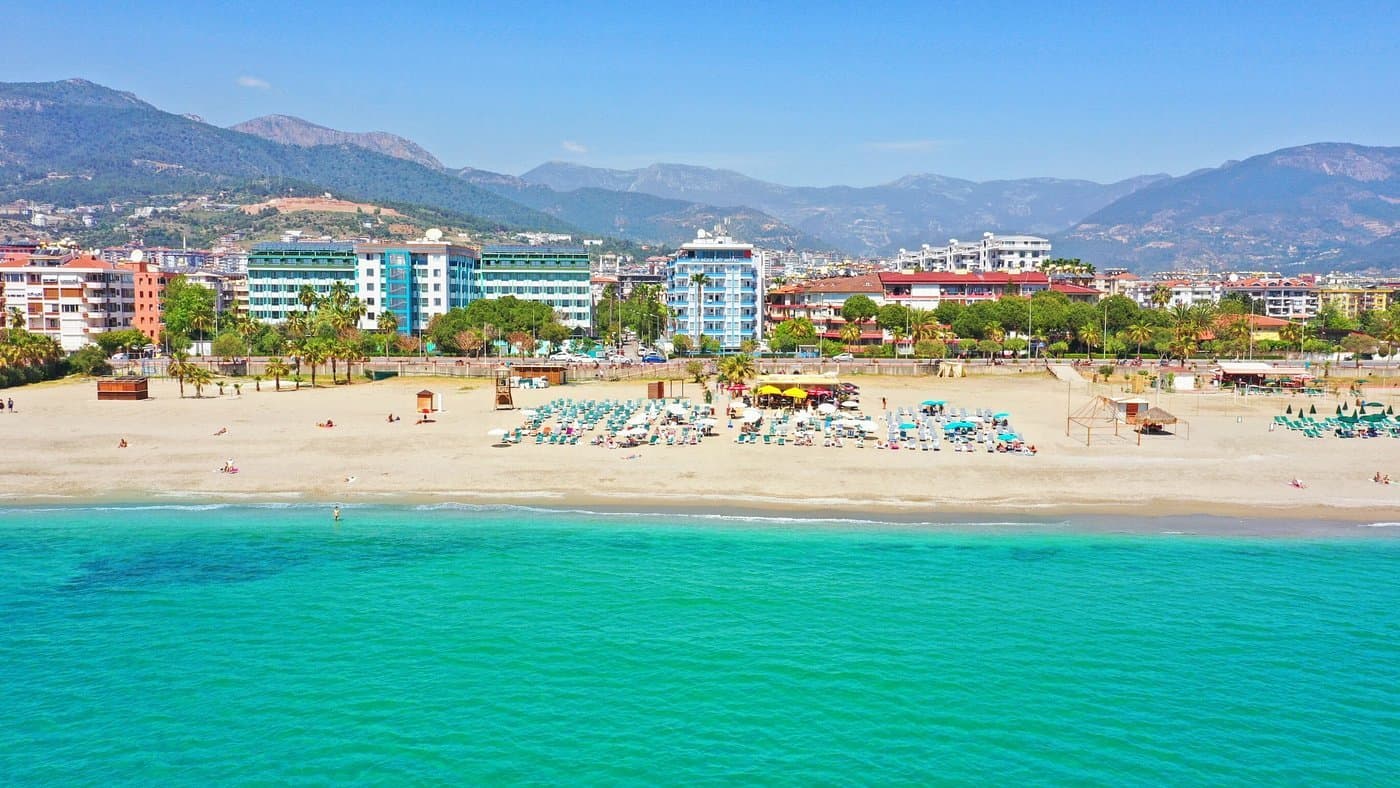 Parador Sky Hotel, Alanya
