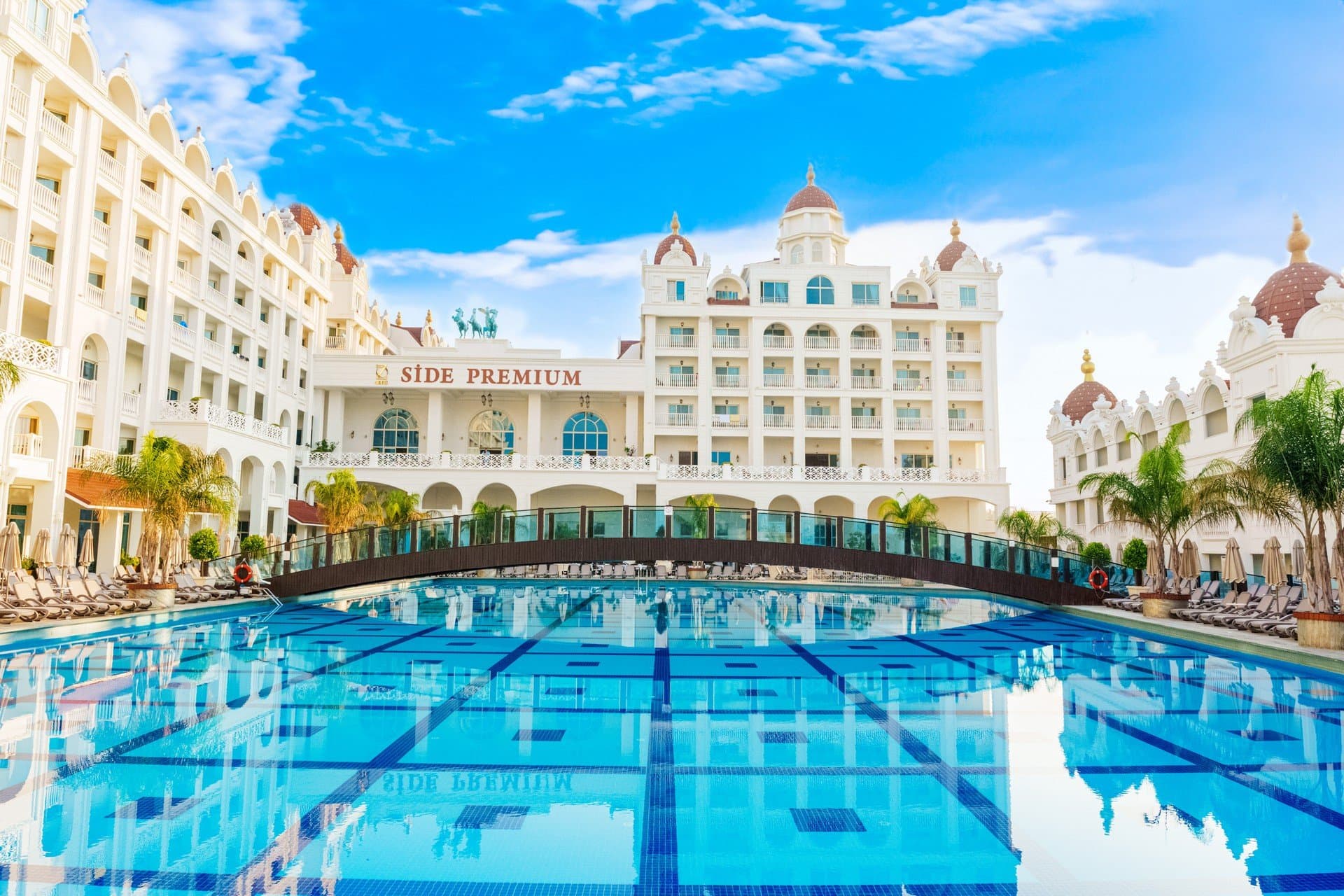 Oz Hotels Side Premium, Evrenseki