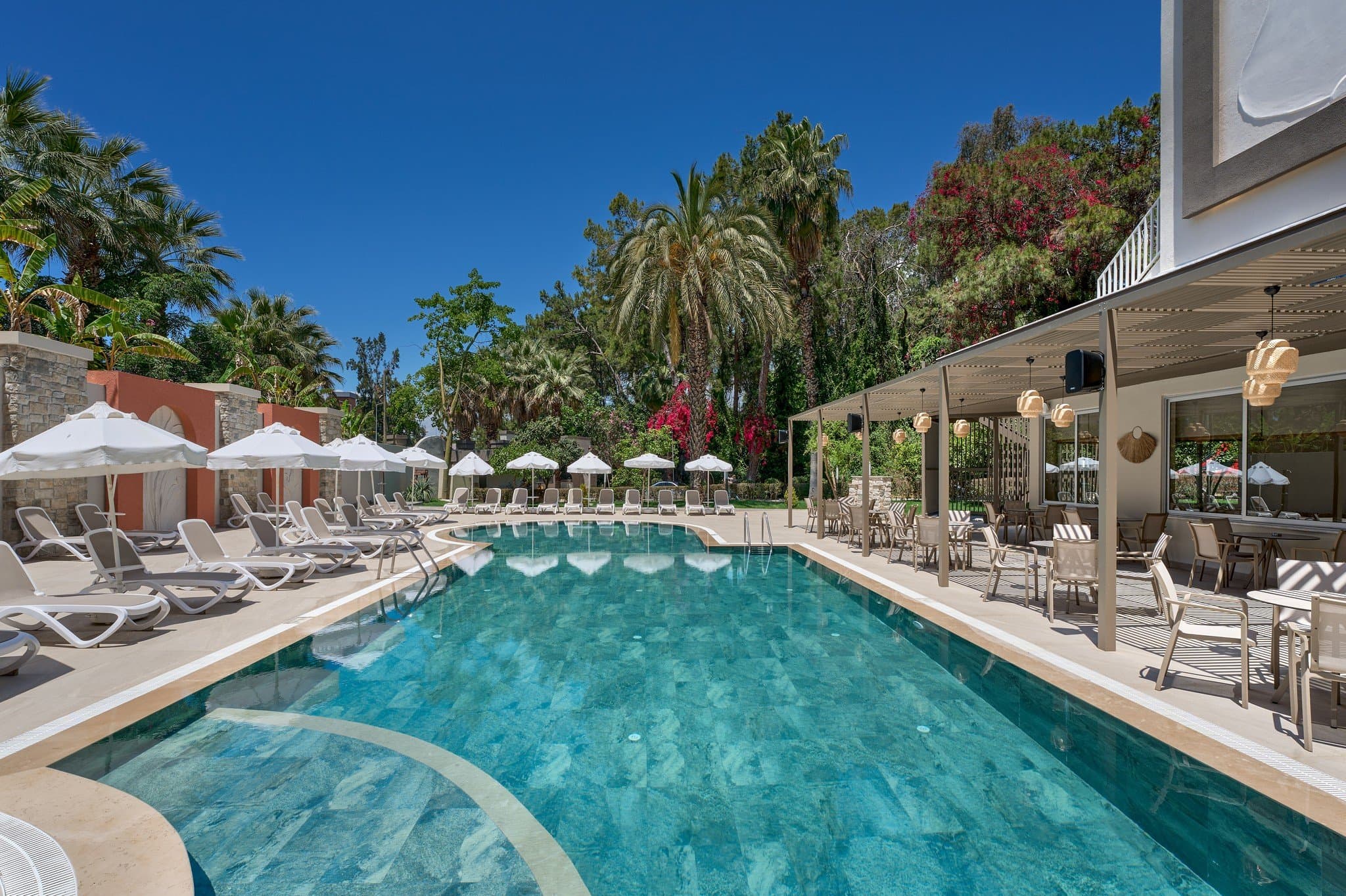 Annabella Park Hotel, Alanya