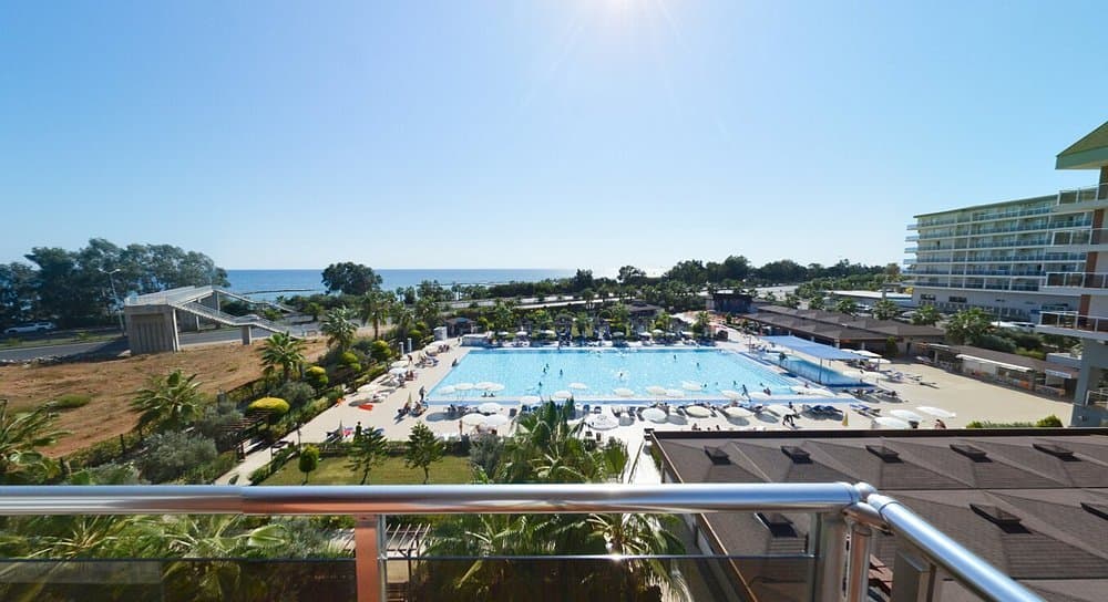 Eftalia Aqua Resort, Konakli
