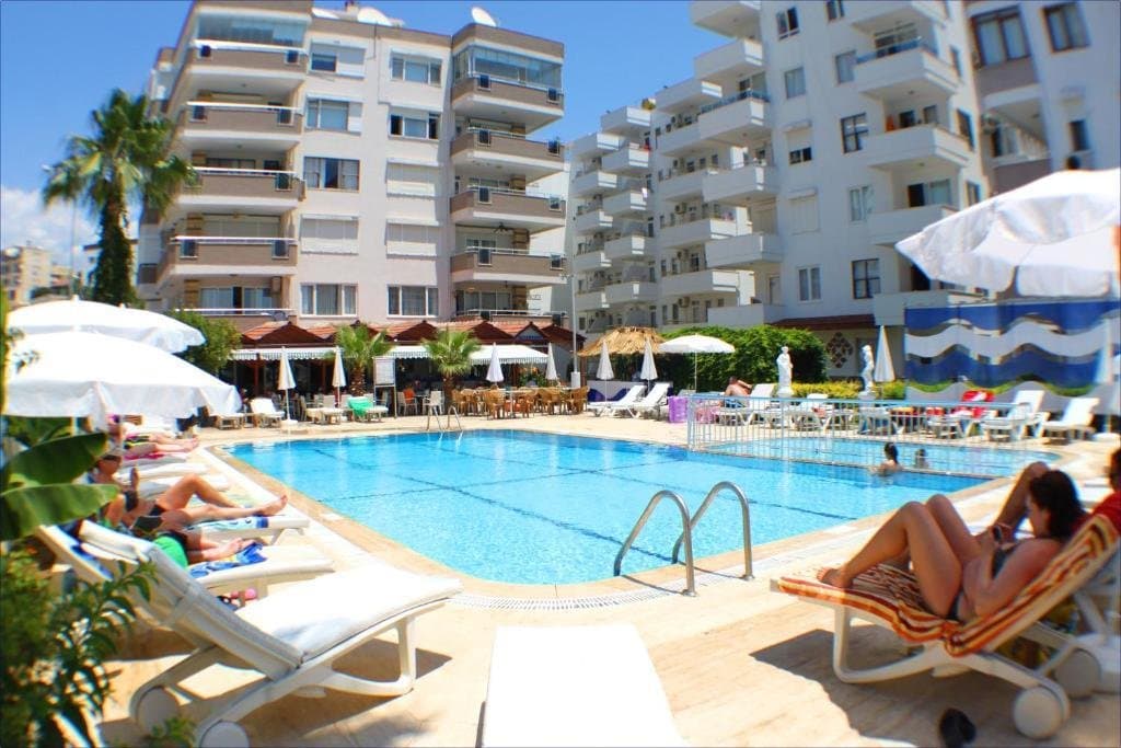 Bora Bora Butik, Alanya