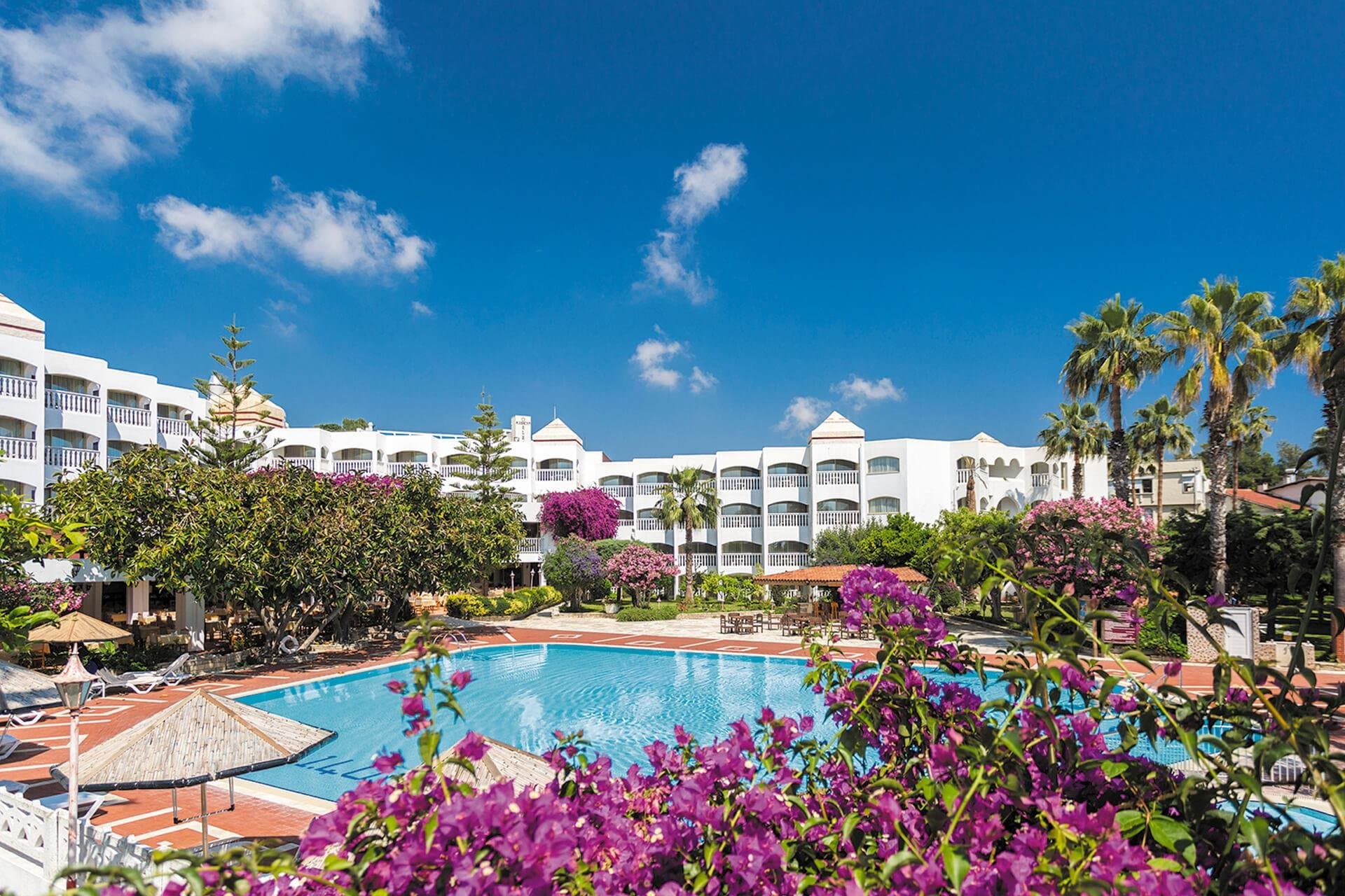 Defne Ana, Side
