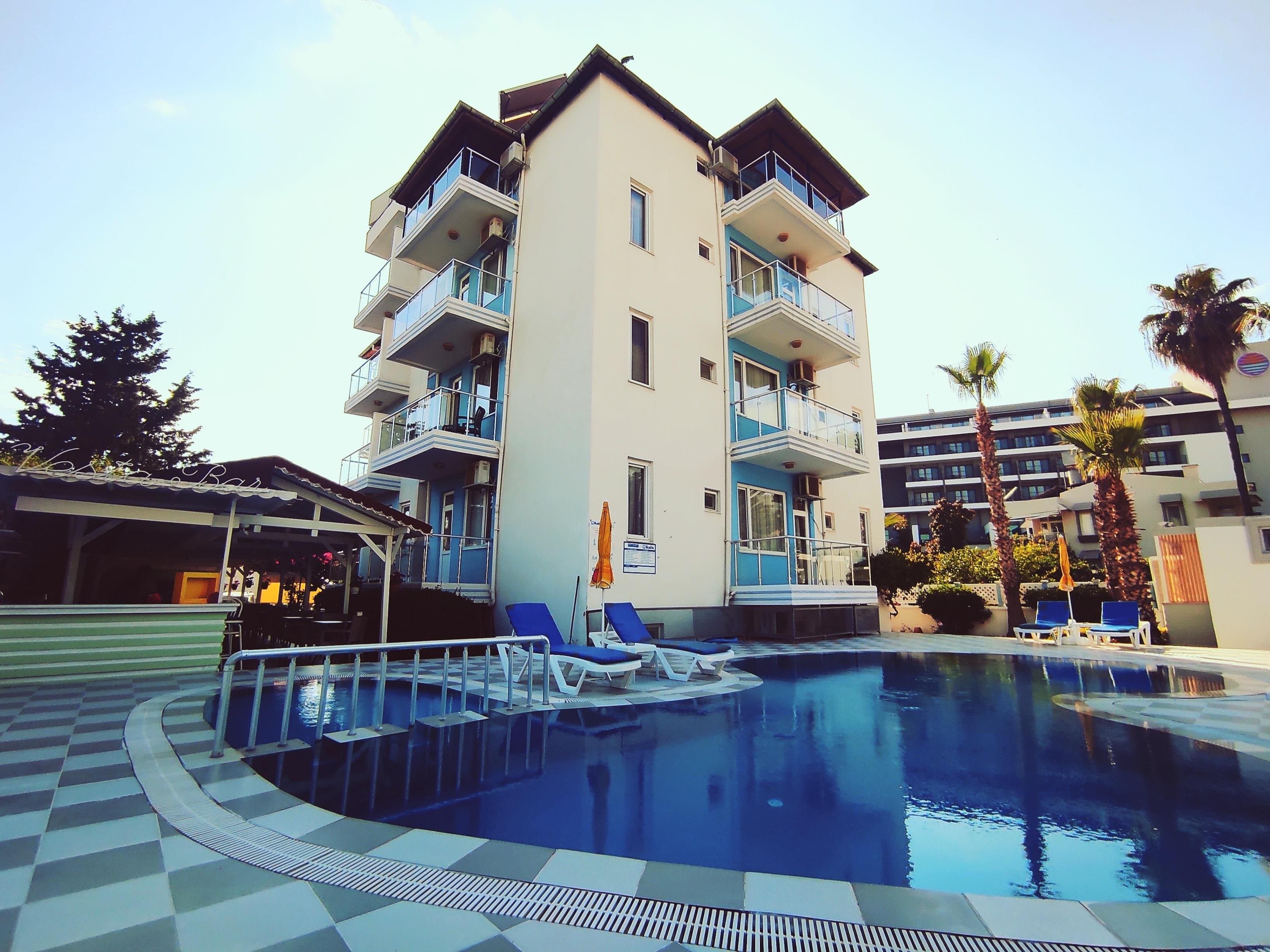 Vesta Hotel, Side