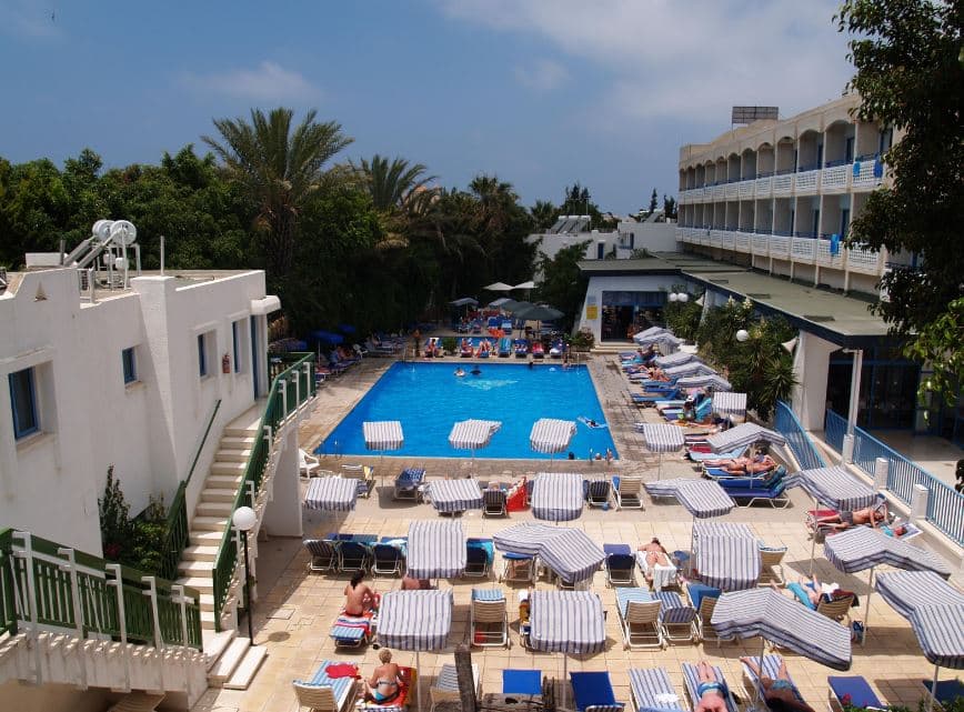 Paphiessa Hotel and Apartments, Paphos