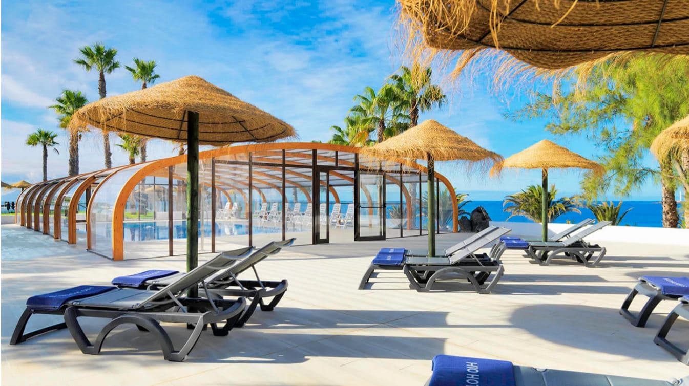 Hotel H10 Timanfaya Palace, Playa Blanca Lanzarote