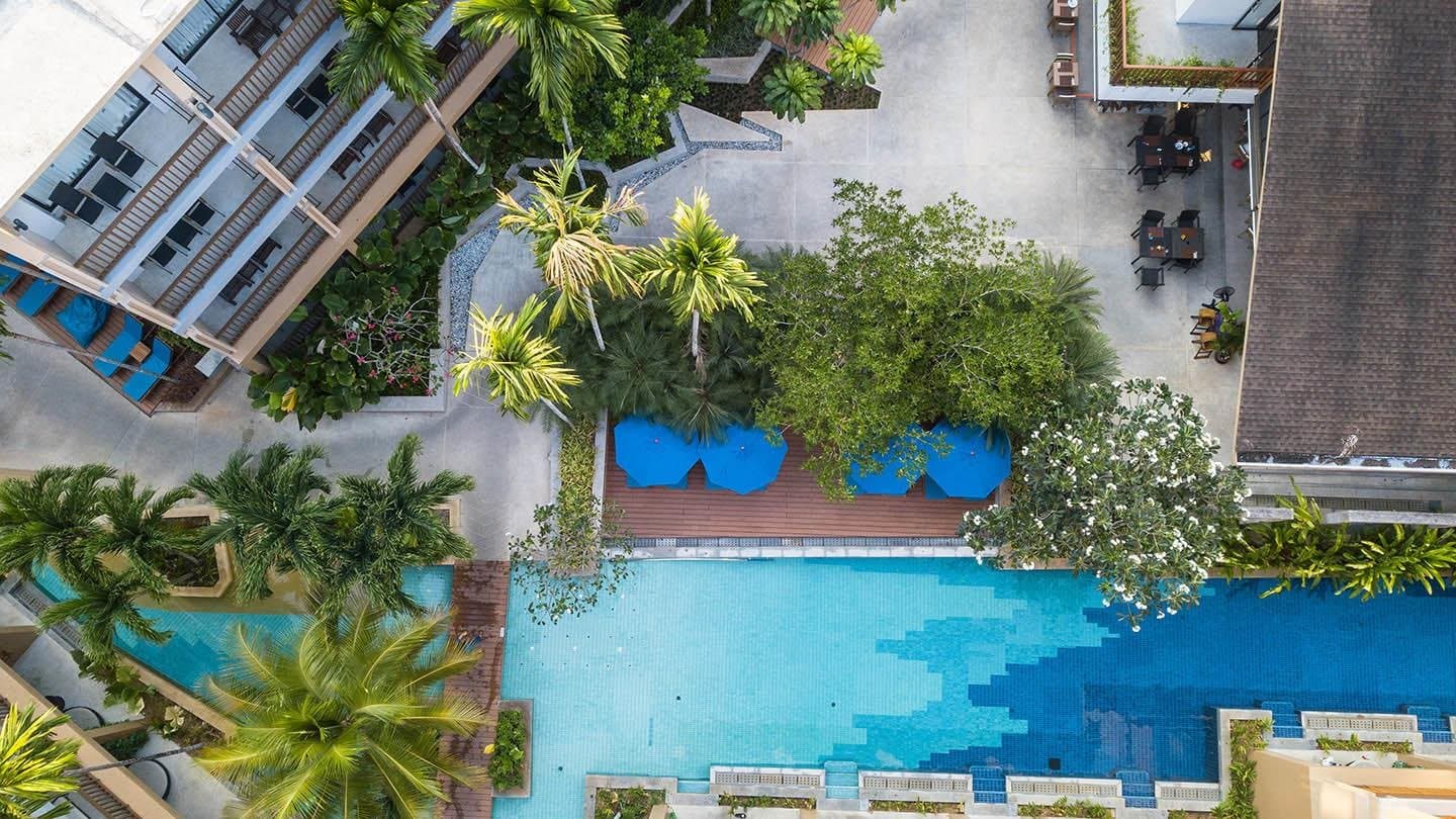 Deevana Plaza Krabi - Aonang, Krabi
