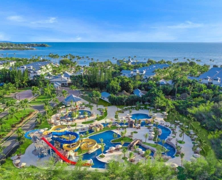 Hilton La Romana Family Resort, Bayahibe