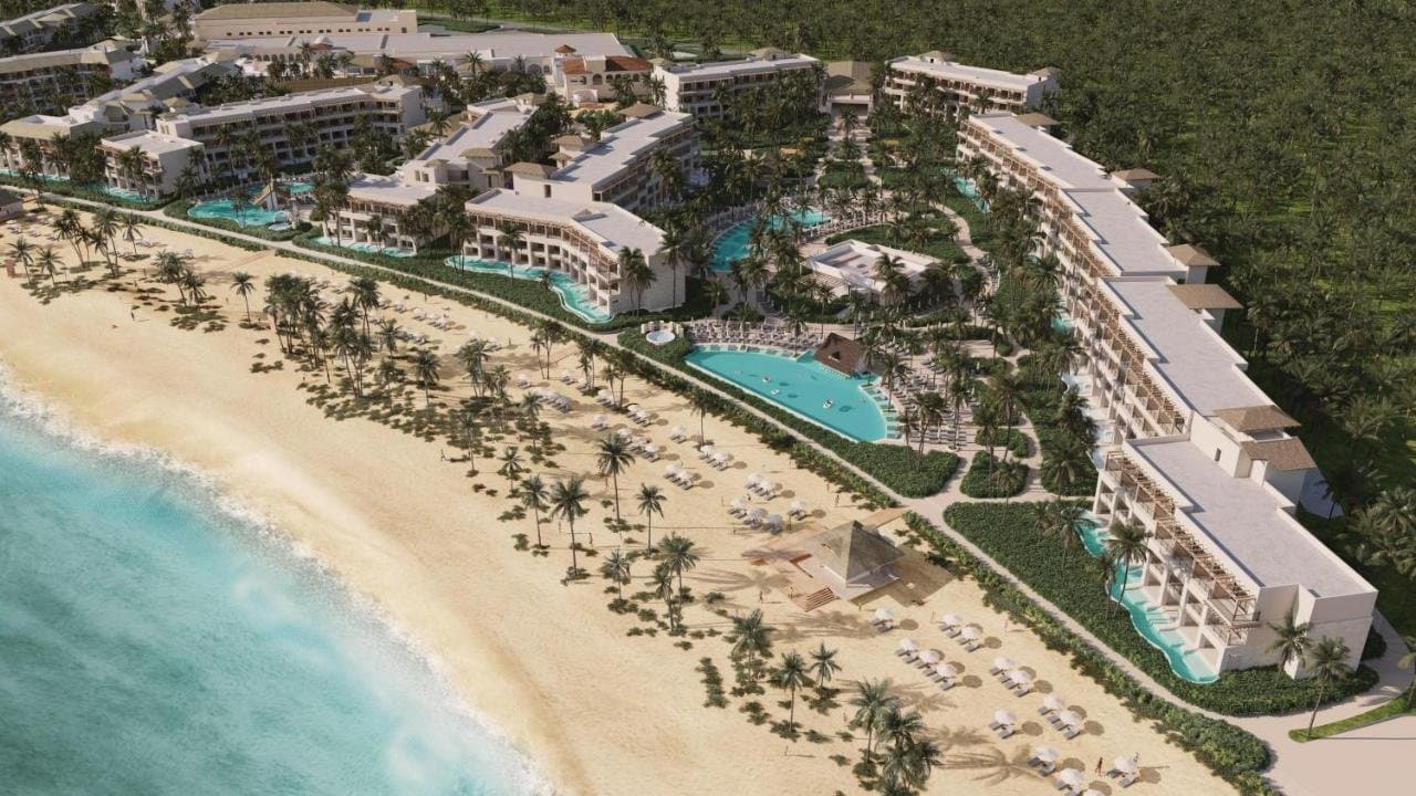 Dreams Playa Esmeralda Resort & Spa, Miches