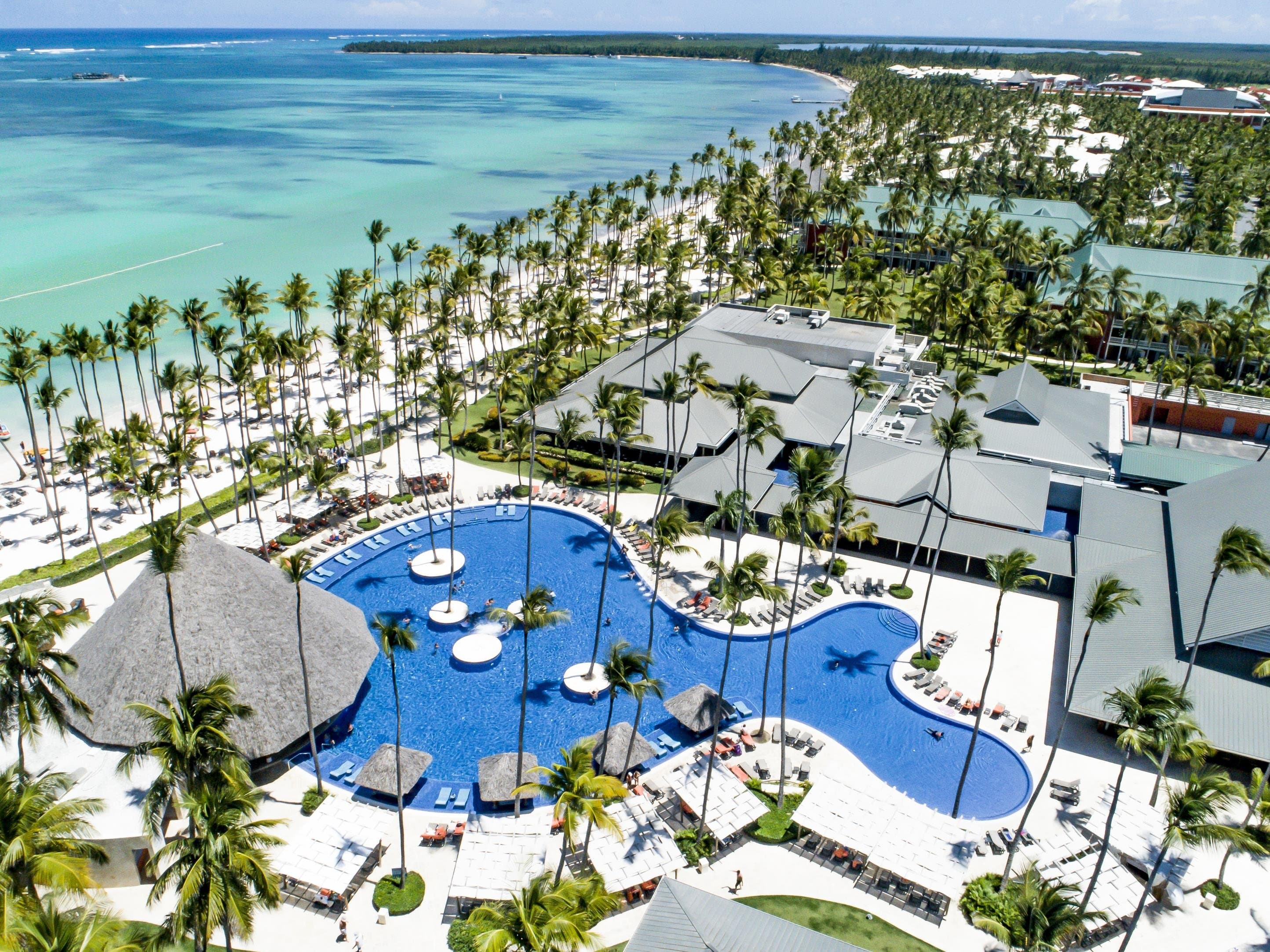 Barceló Bávaro Beach, Punta Cana
