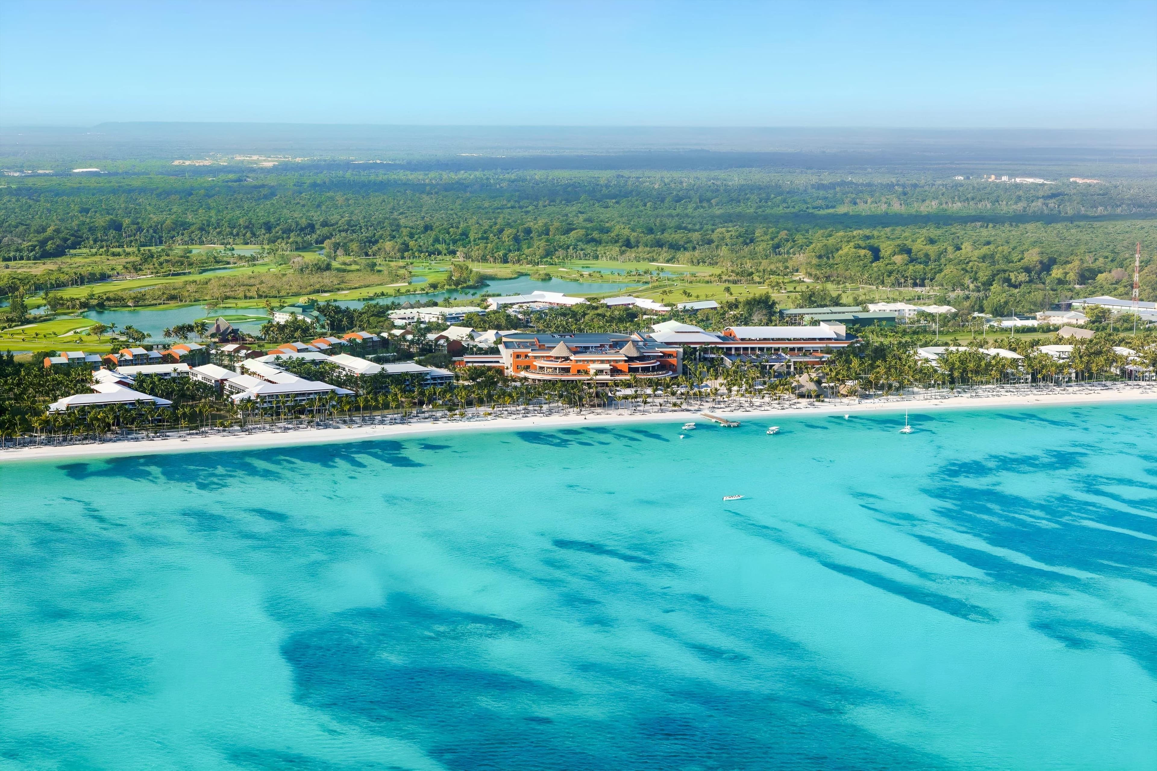 Barceló Bávaro Palace, Punta Cana