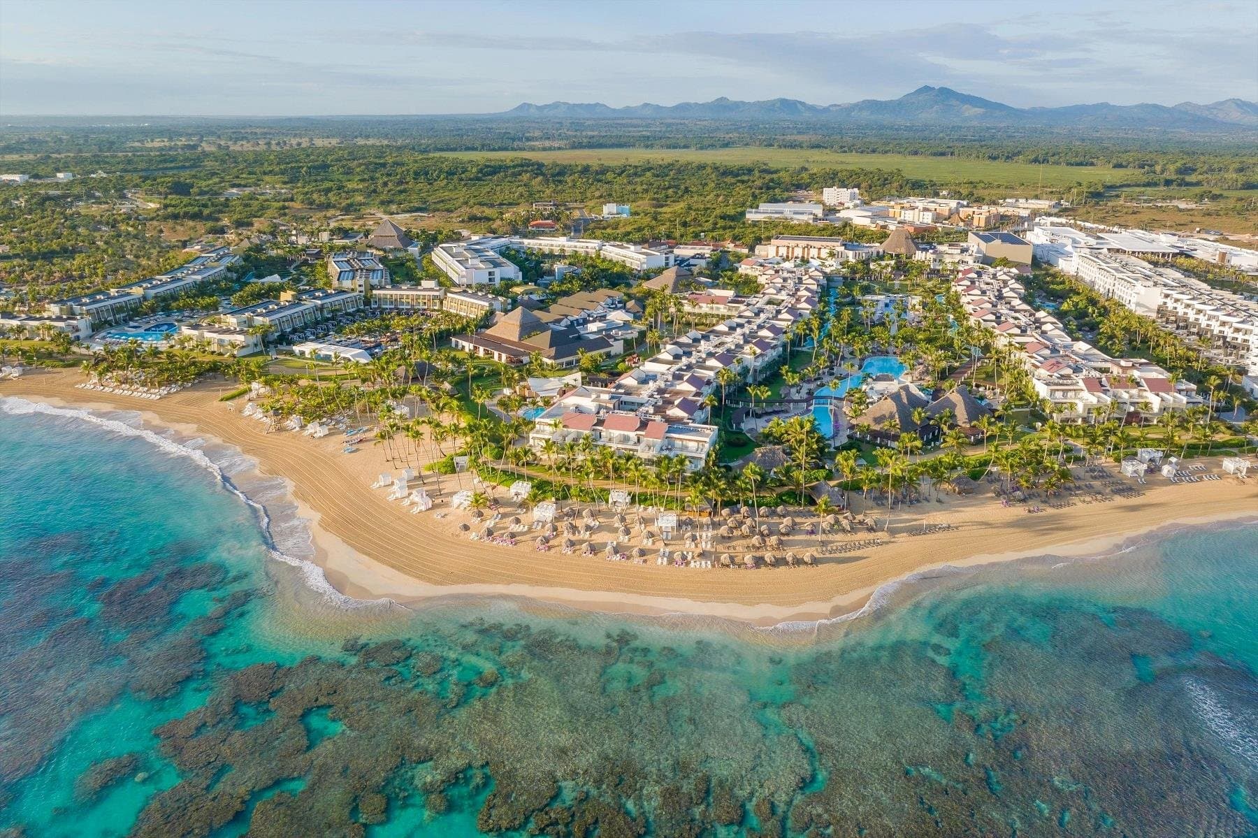 Breathless Punta Cana Resort & Spa, Uvero Alto