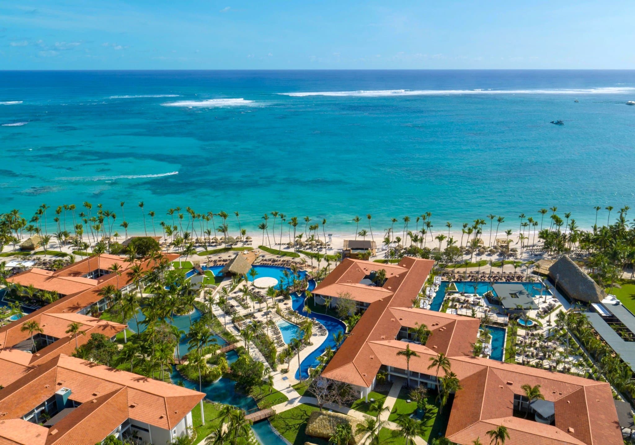 Dreams Flora Resort & Spa, Punta Cana
