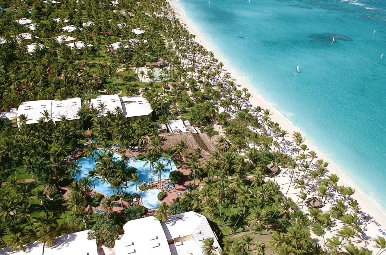 Grand Palladium Punta Cana Resort & Spa, Punta Cana
