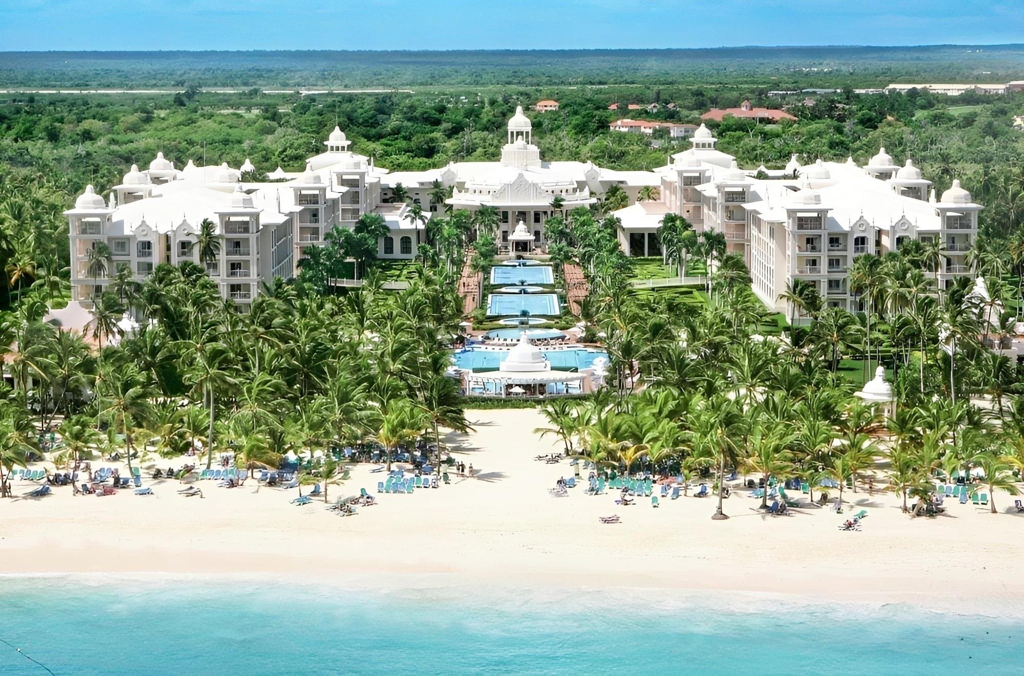 RIU Palace Punta Cana, Punta Cana