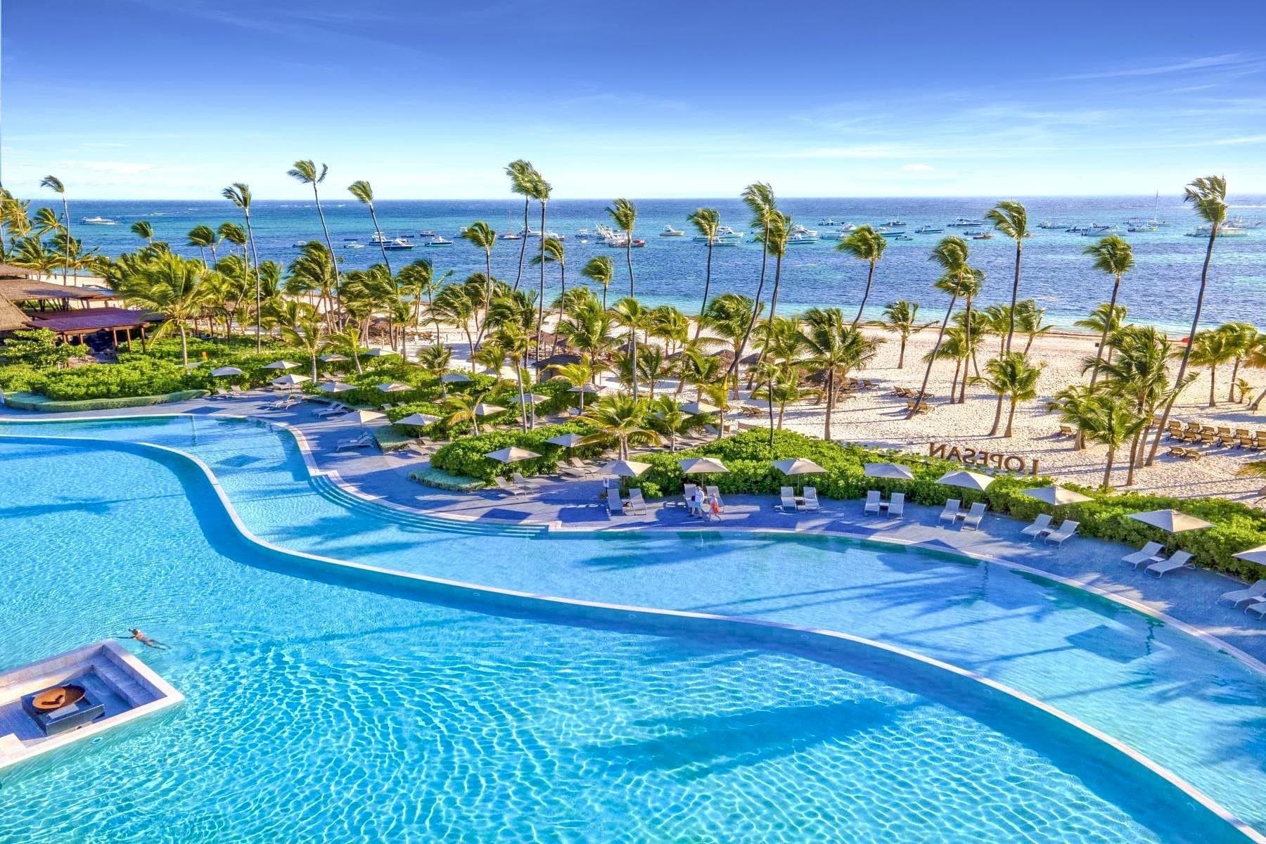 Lopesan Costa Bavaro, Punta Cana