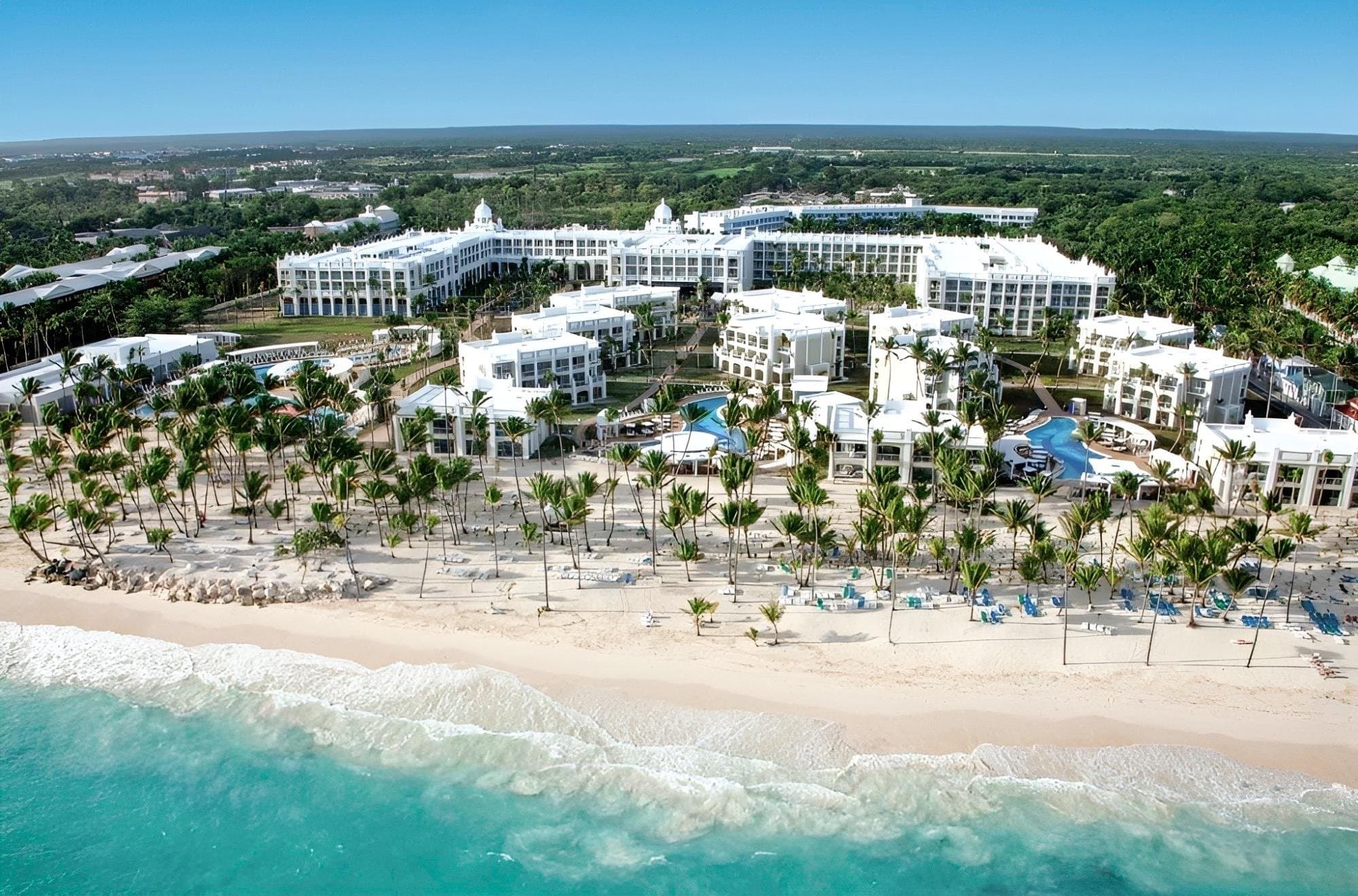 RIU Palace Bavaro, Punta Cana