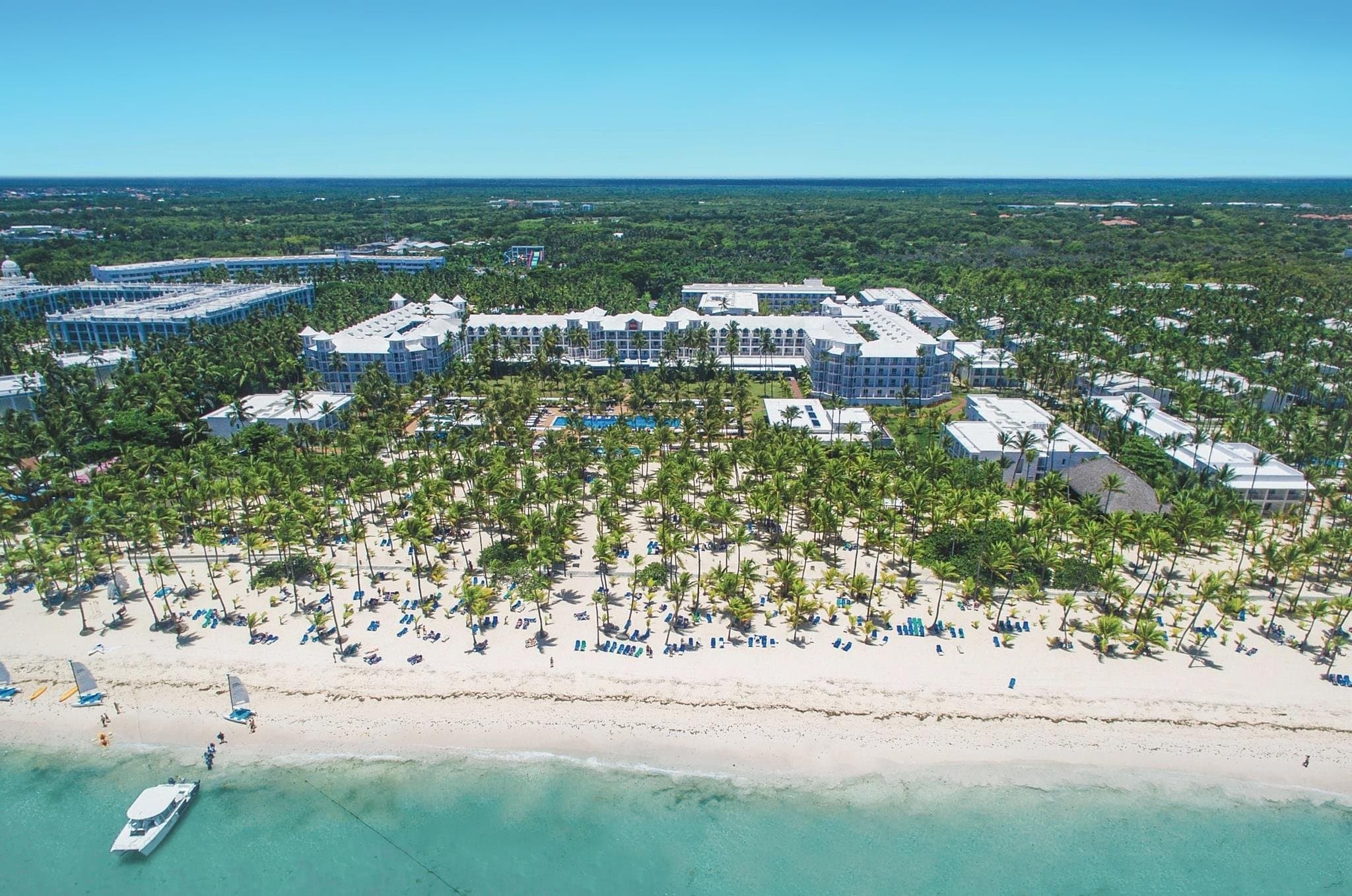 RIU Palace Macao, Punta Cana