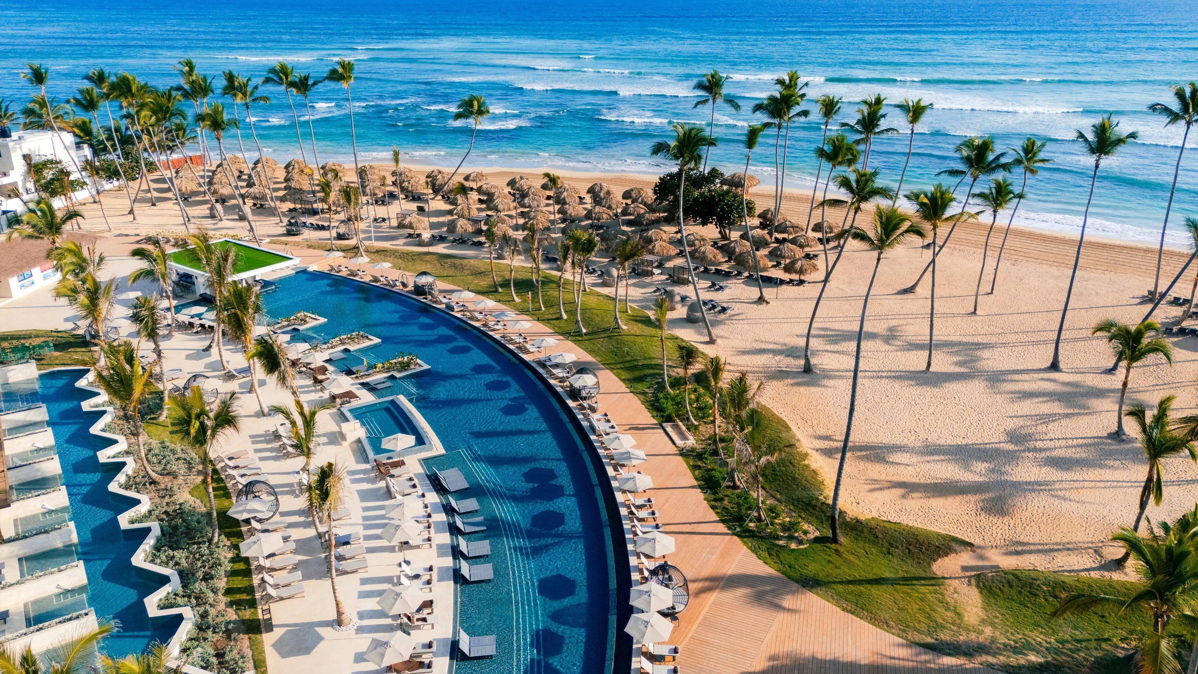 Secrets Tides Punta Cana, Uvero Alto
