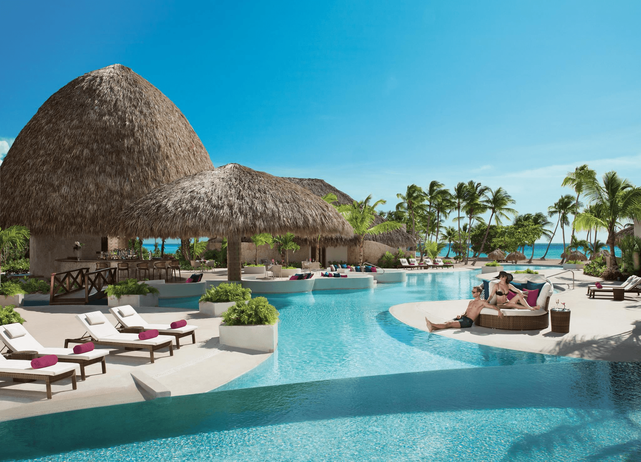 Secrets Cap Cana Resort & Spa, Punta Cana