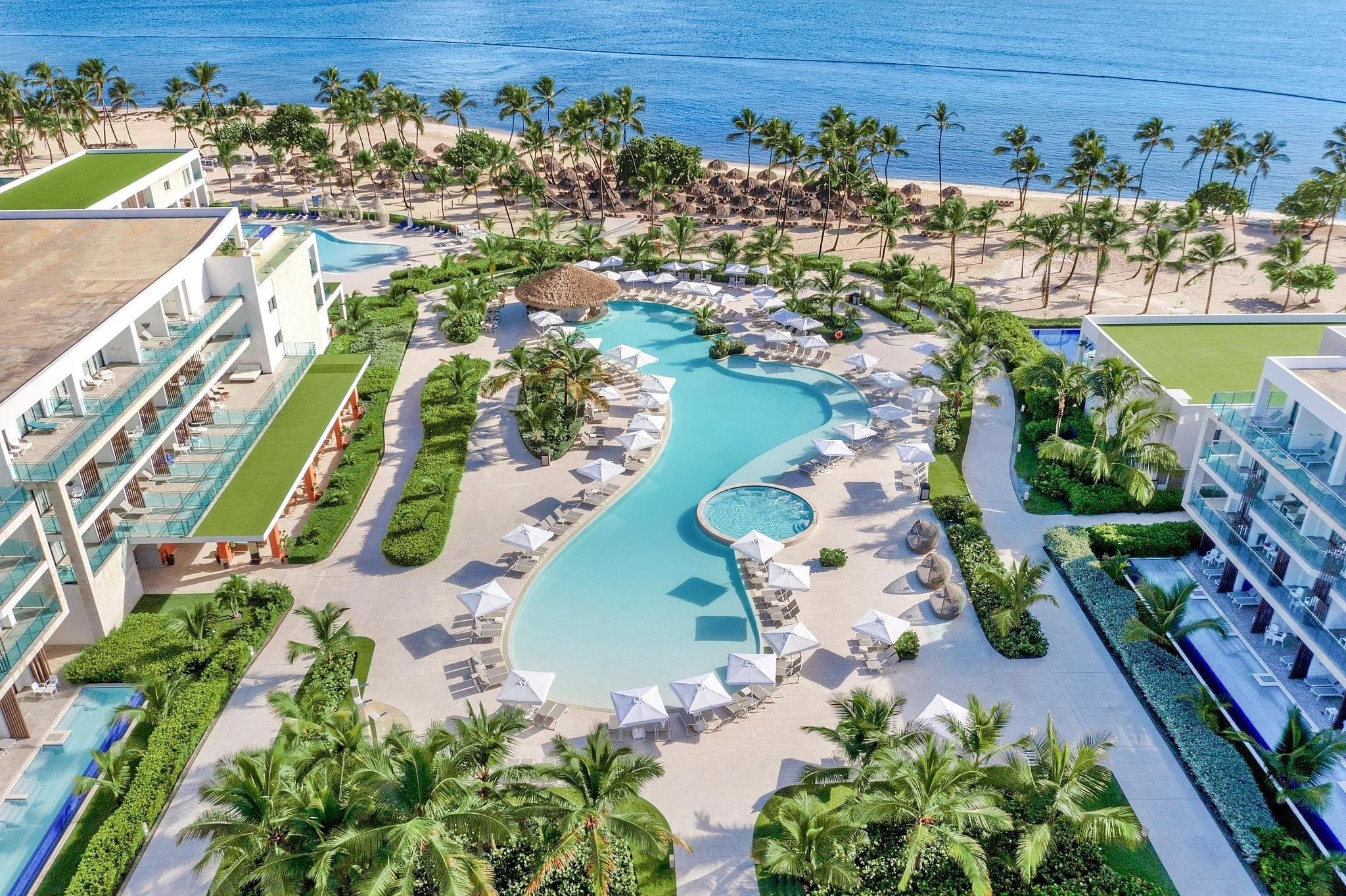 Serenade Punta Cana Beach & Spa Resort, Punta Cana