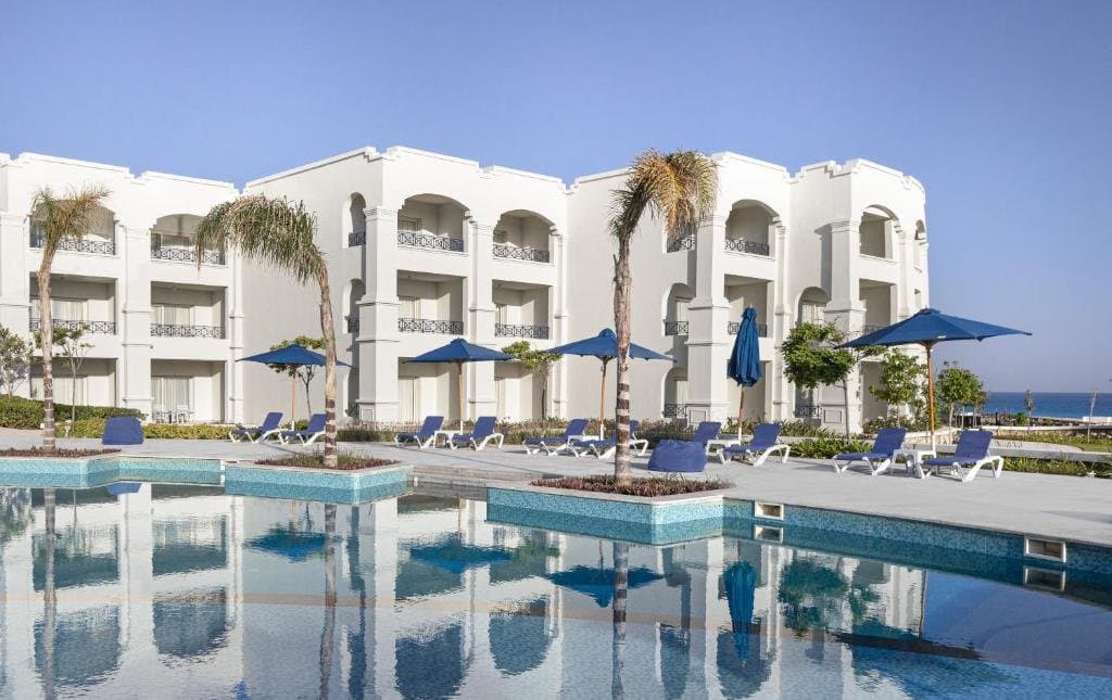 Cleopatra Luxury Resort, Marsa Matruh