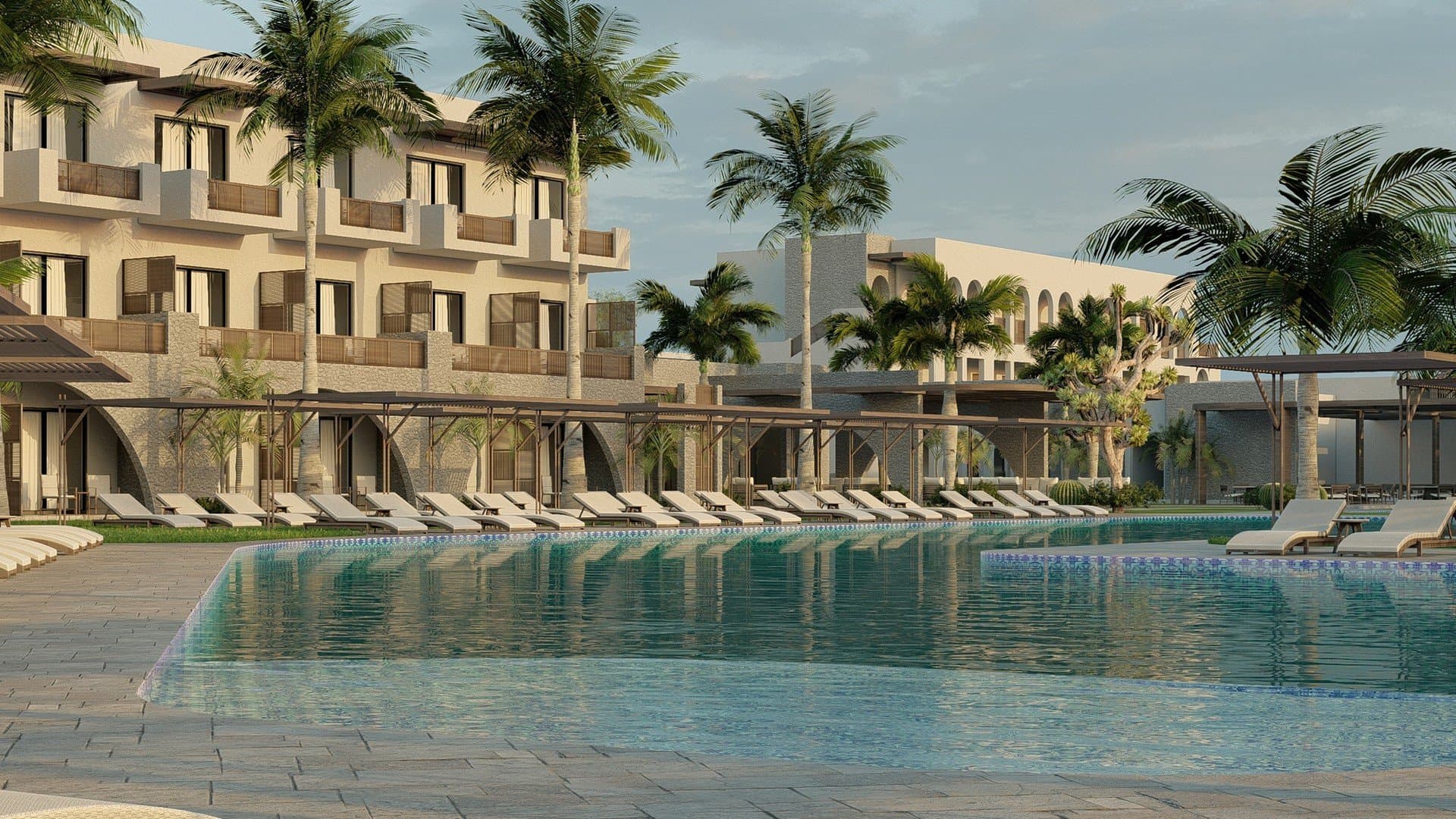 JAZ Viva Casa Maza, Marsa Matruh