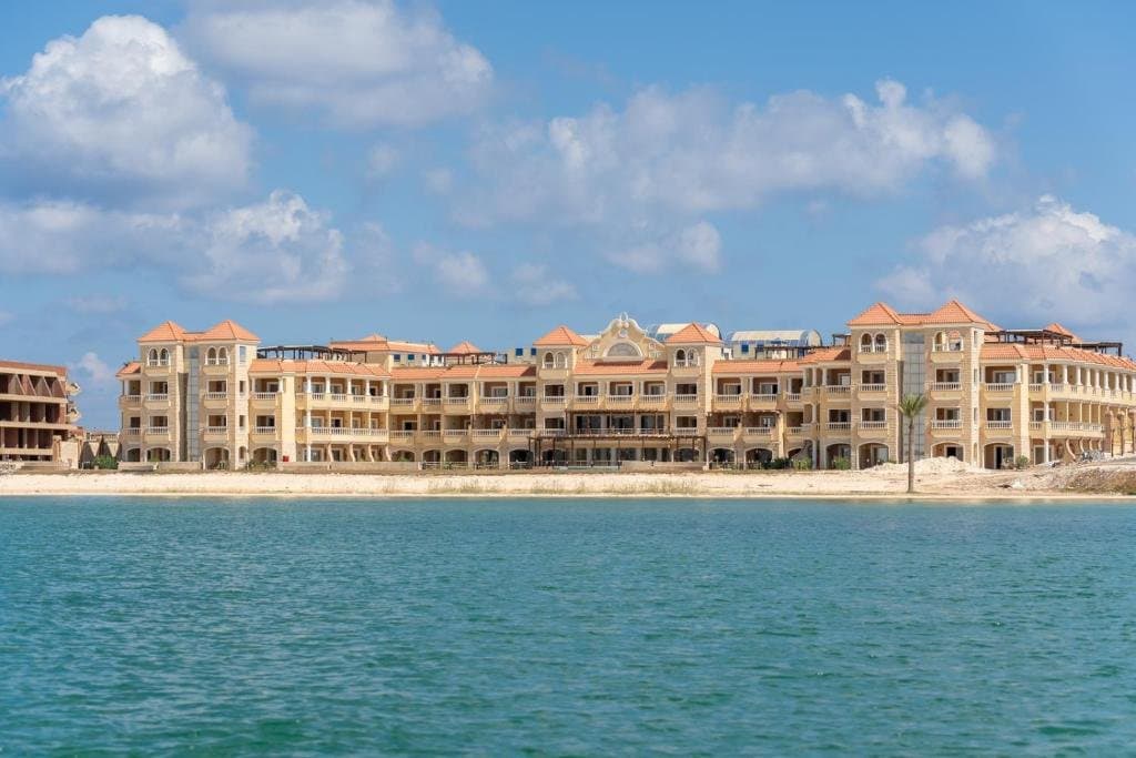 Safir Marsa Matrouh Resort, Marsa Matruh