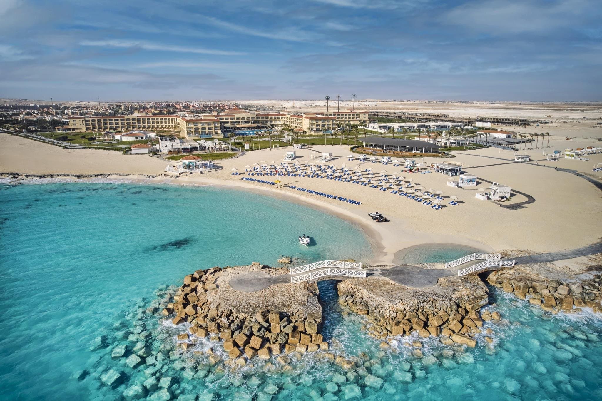 Ghazala Resort & Spa El Alamein (ex. Rixos Alamein), El Alamein