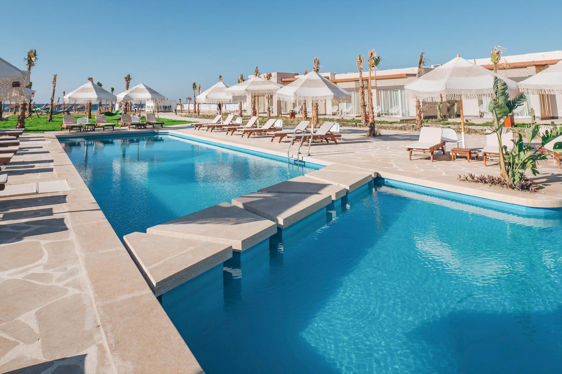 Kynd Resort, Marsa Matruh