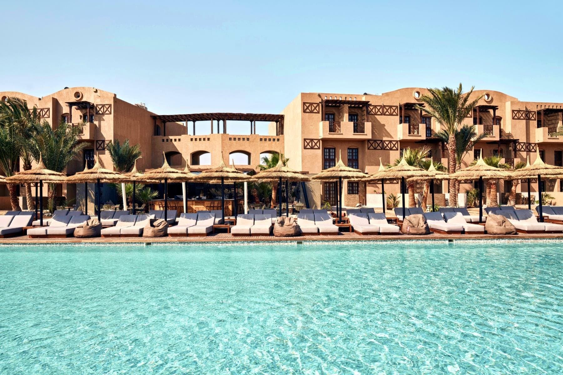 Cook's Club El Gouna, El Gouna