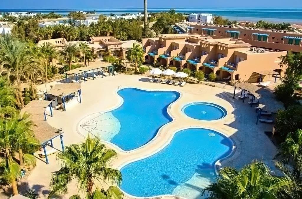 Labranda Club Paradisio, El Gouna