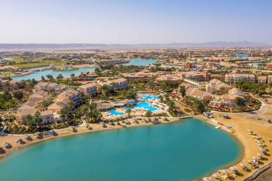 Movenpick Resort and Spa El Gouna, El Gouna