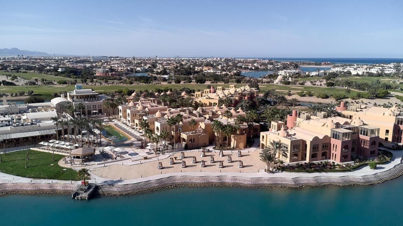Steigenberger Golf Resort, El Gouna