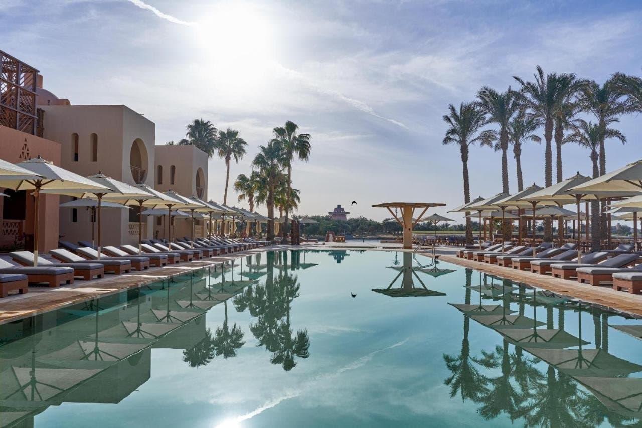 Steigenberger Golf Resort, El Gouna