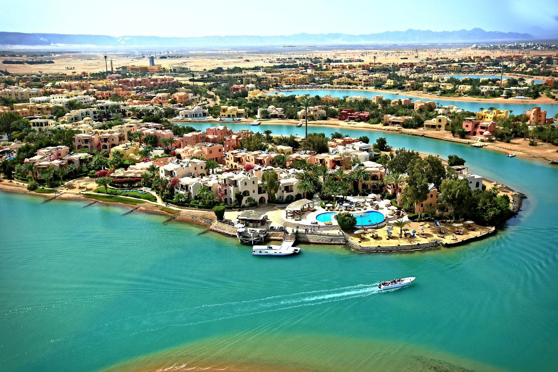 Sultan Bay El Gouna, El Gouna