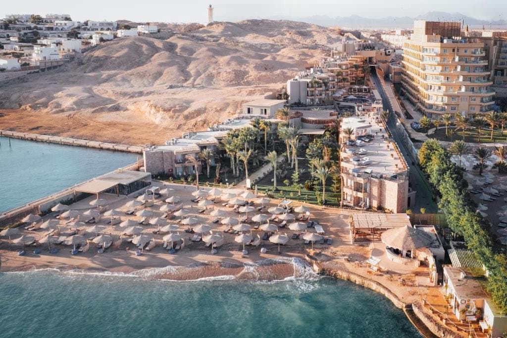 Ananea Hurghada, Hurghada - Center