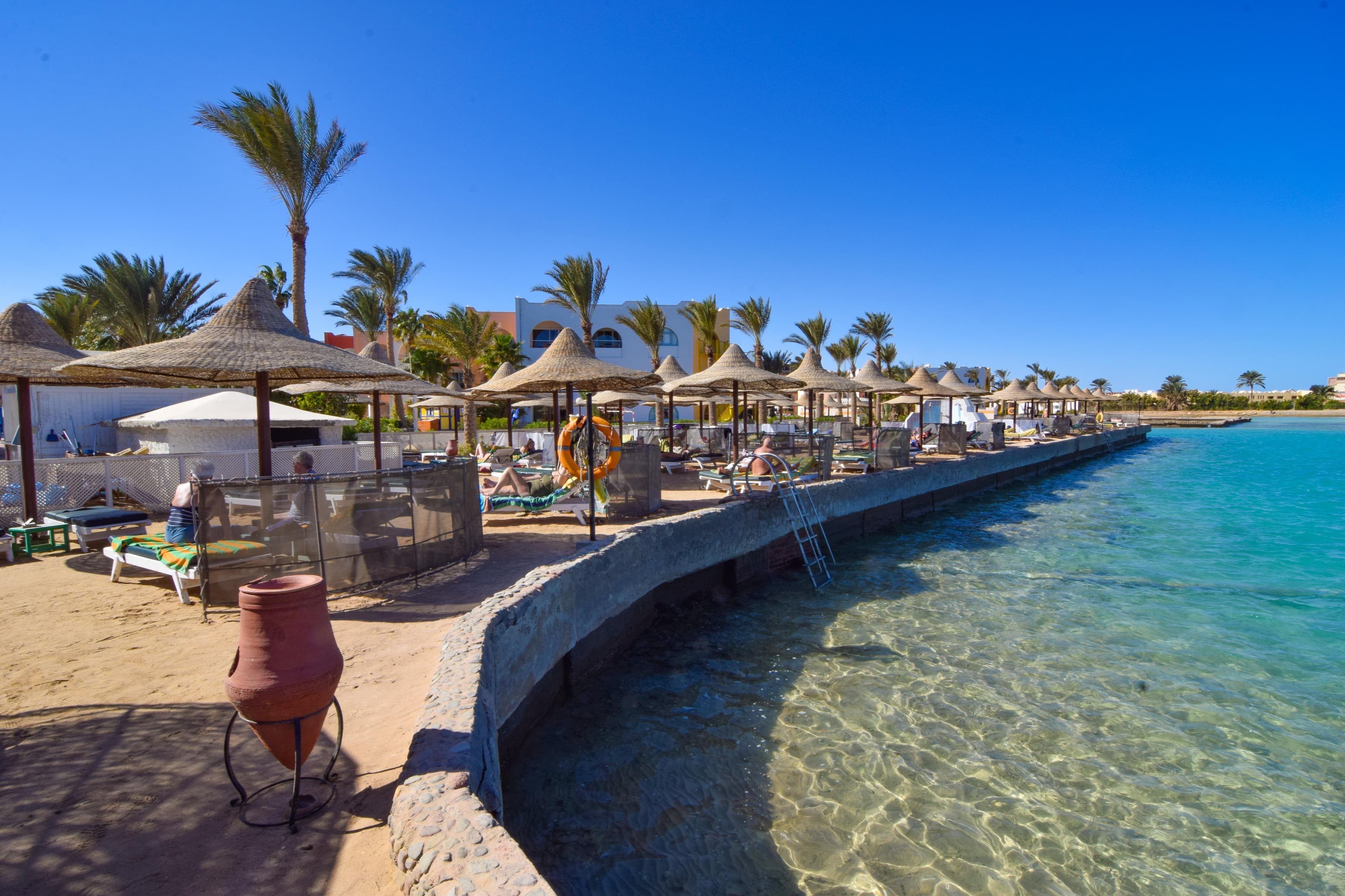 Bel Air Azur Resort, Hurghada - Center