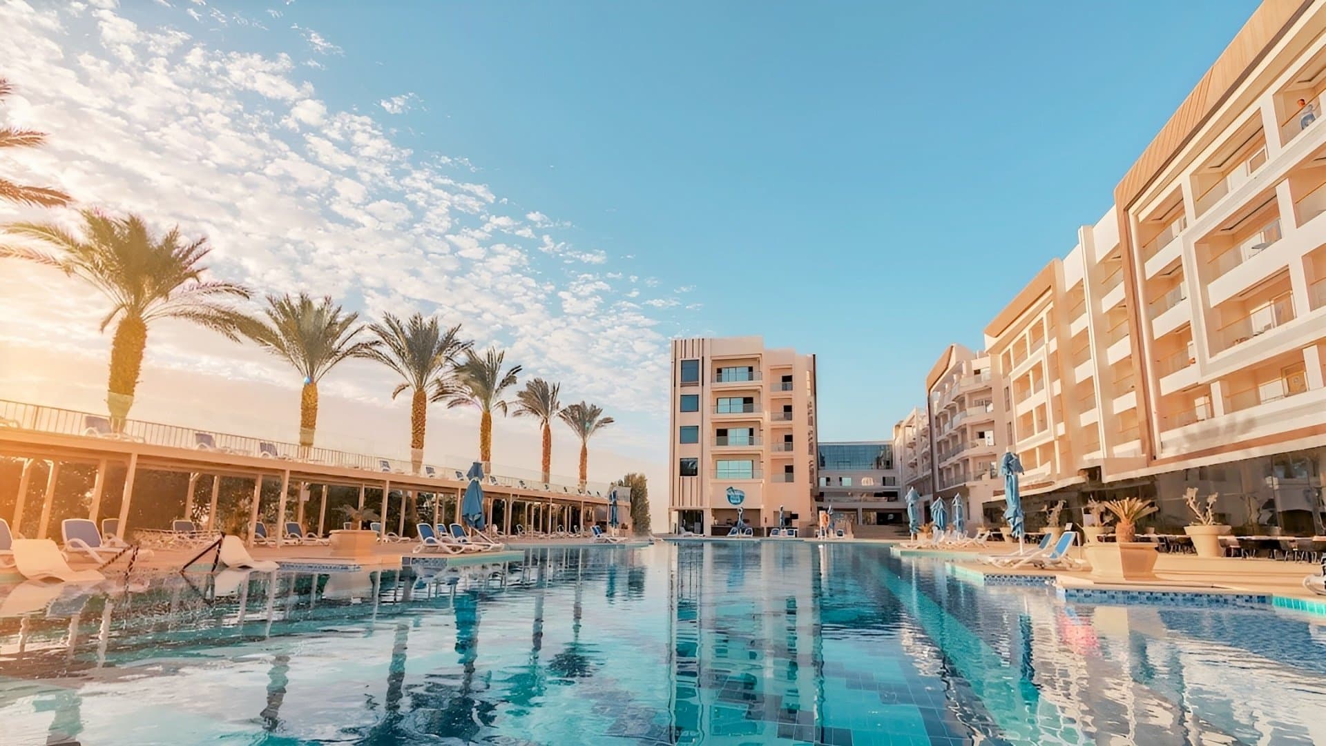 Bellagio Beach Resort Spa, Hurghada - North