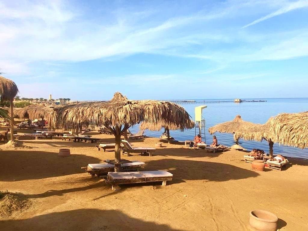 Caves Beach, Hurghada - North