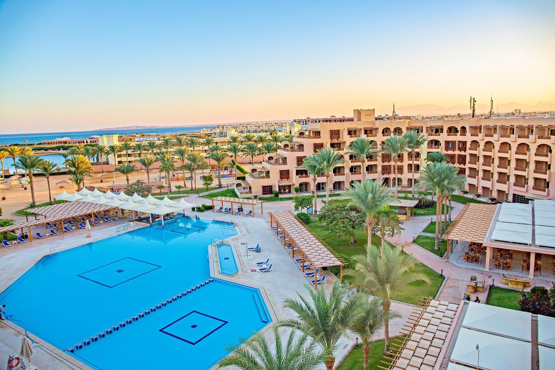 Continental Resort Hurghada, Hurghada - South